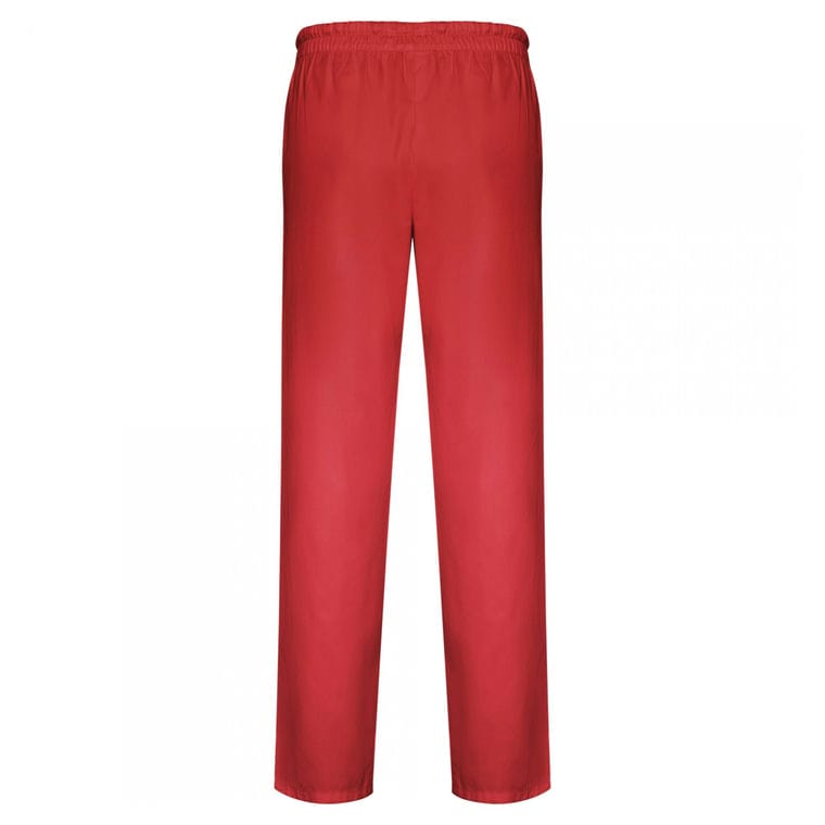 Pantaloni Unisex CARE ROȘU XL