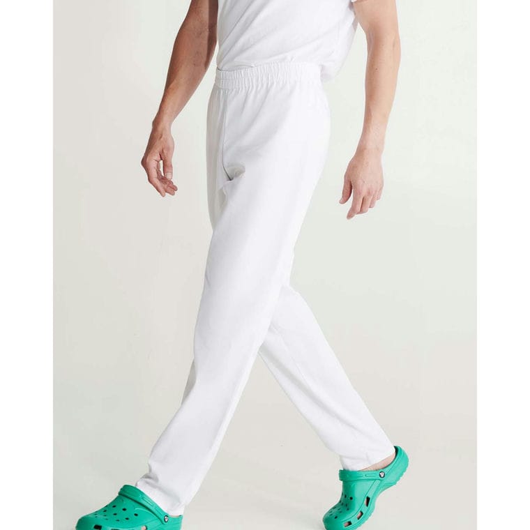 Pantaloni Unisex ROCHAT ALB XXL