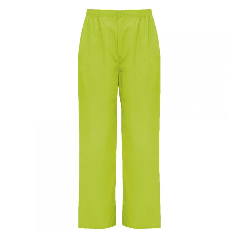 Pantaloni Unisex VADEMECUM VERDE FISTIC