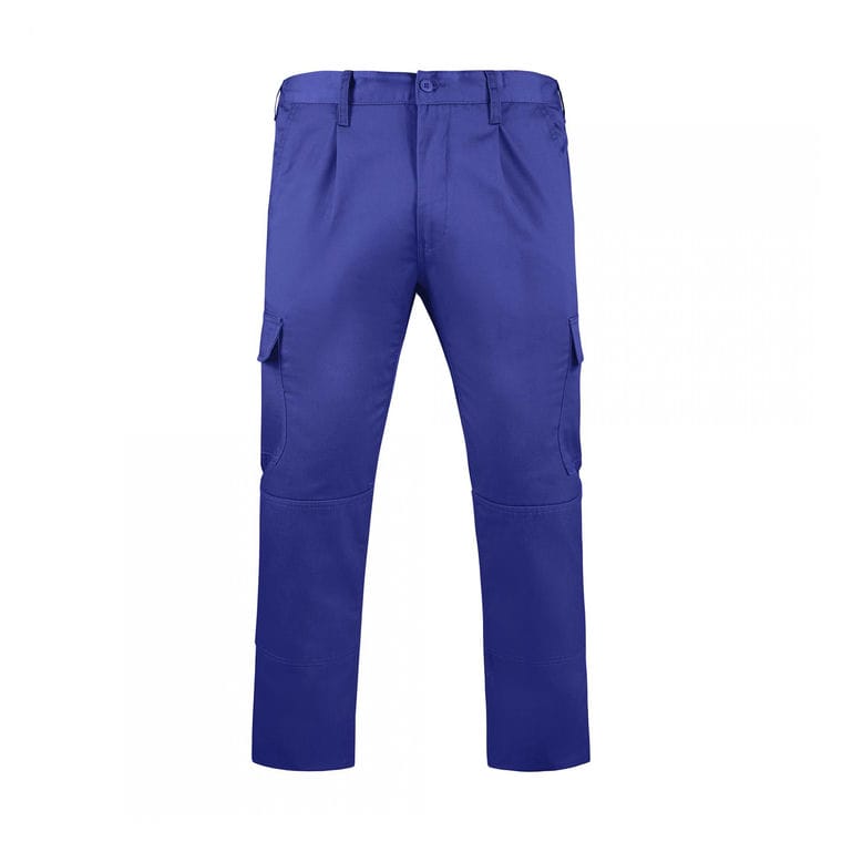 Pantaloni pentru bărbați DAILY ALBASTRU AZURIU Mărime 50