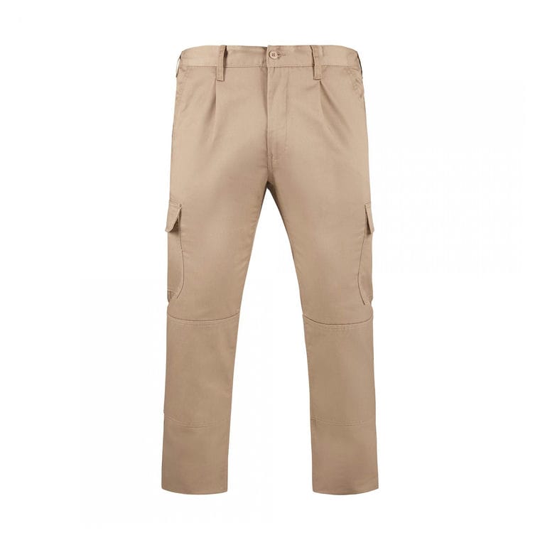 Pantaloni pentru bărbați DAILY CAMEL
