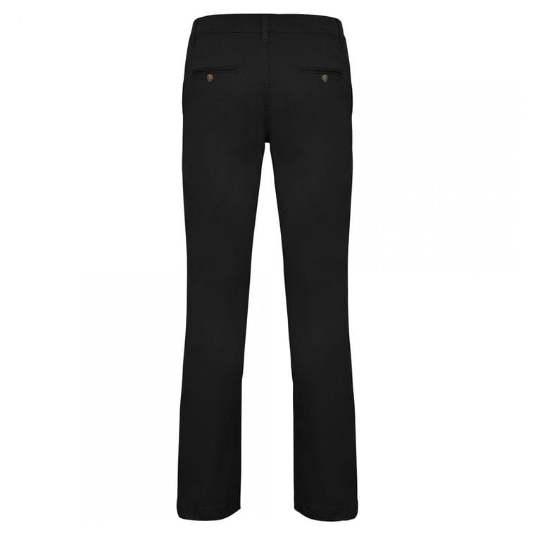 Pantaloni pentru bărbați RITZ NEGRU Mărime 48