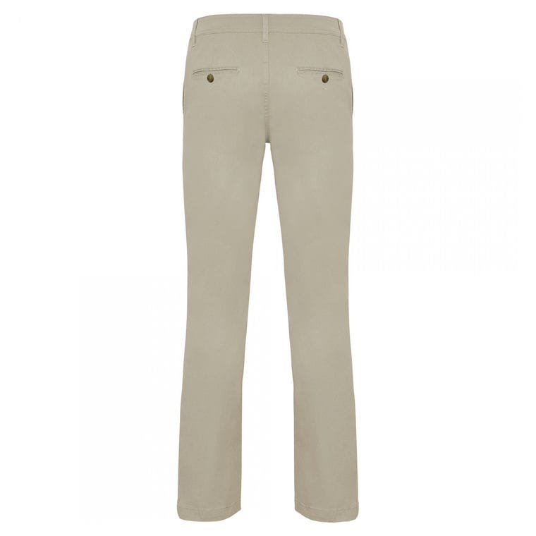 Pantaloni pentru bărbați RITZ NISIPIU ÎNCHIS Mărime 38