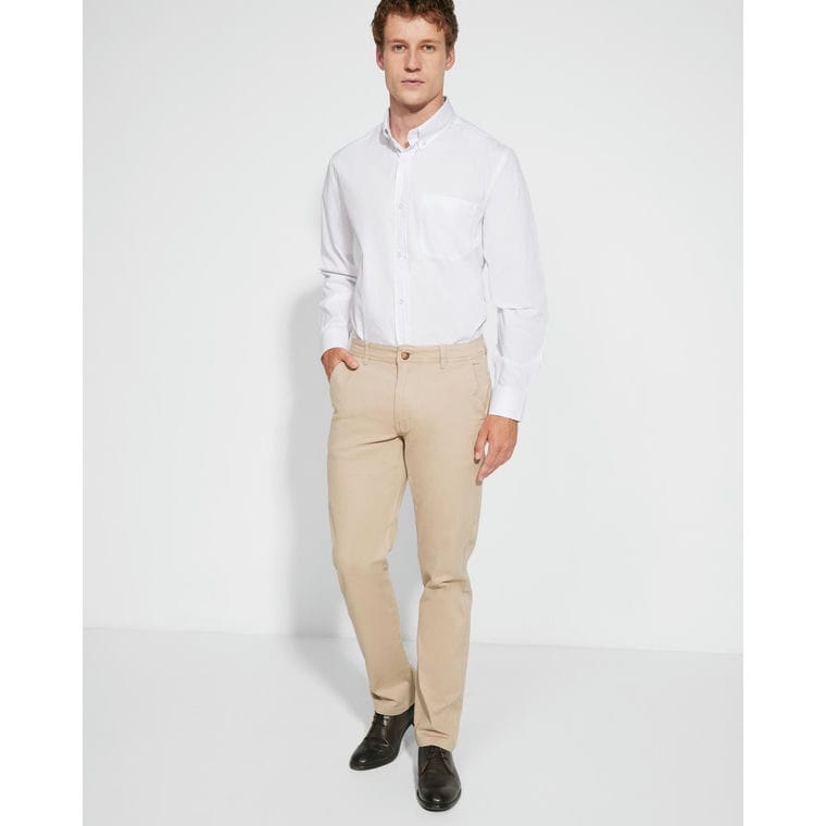 Pantaloni pentru bărbați RITZ NEGRU Mărime 48