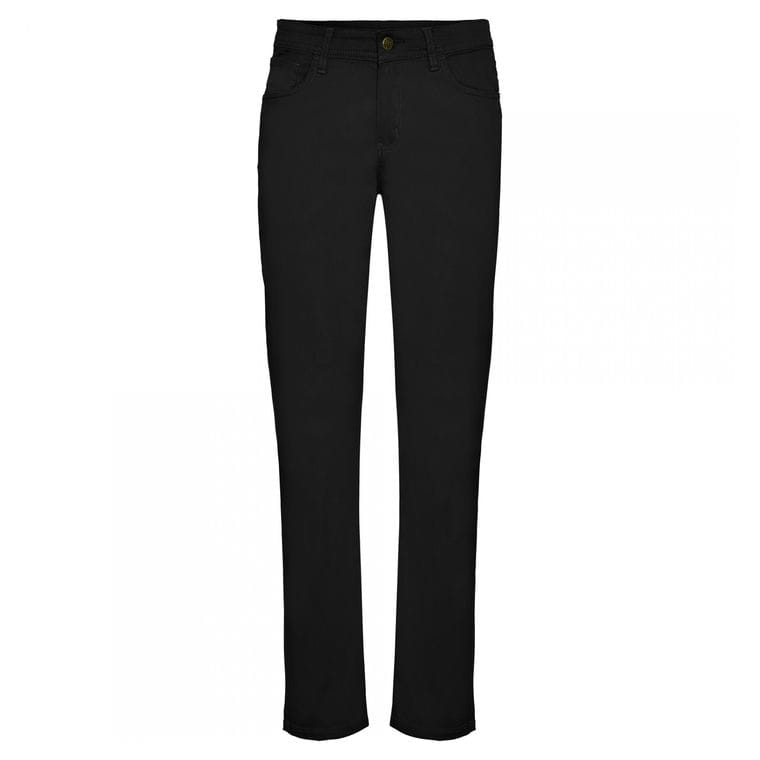 Pantaloni pentru femei HILTON NEGRU