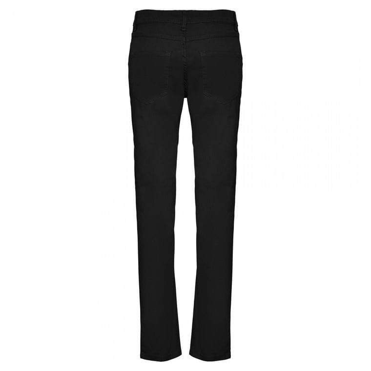 Pantaloni pentru femei HILTON NEGRU Mărime 38