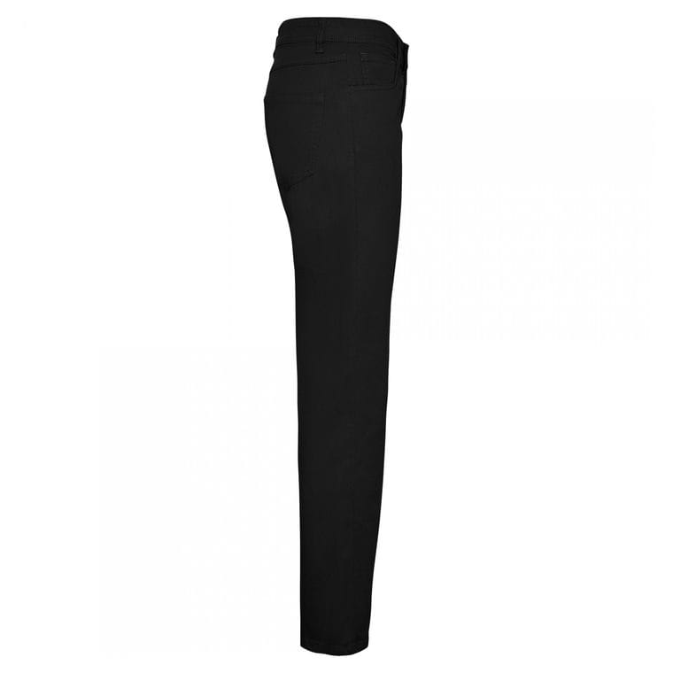 Pantaloni pentru femei HILTON NEGRU Mărime 44