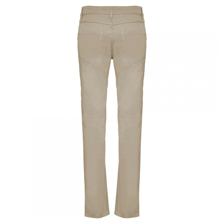 Pantaloni pentru femei HILTON NISIPIU ÎNCHIS Mărime 38