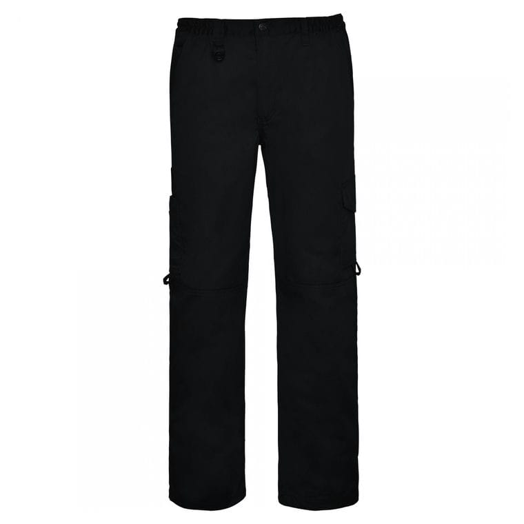 PANTALON Bărbat PROTECT  NEGRU Mărime 60