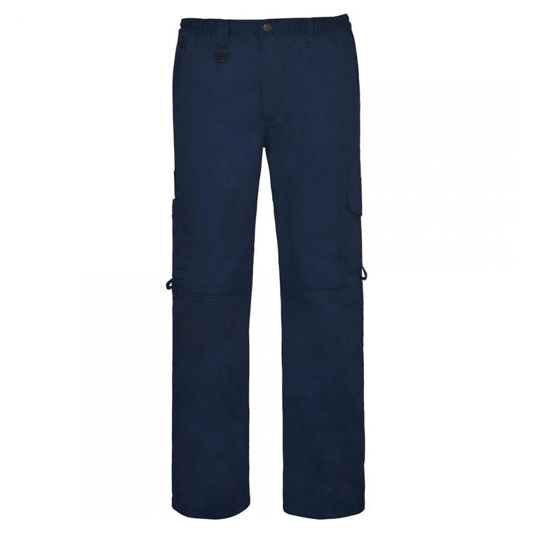 PANTALON Bărbat PROTECT  BLEUMARIN