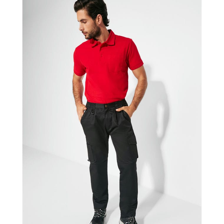 Pantaloni pentru bărbați PROTECT  BLEUMARIN Mărime 42