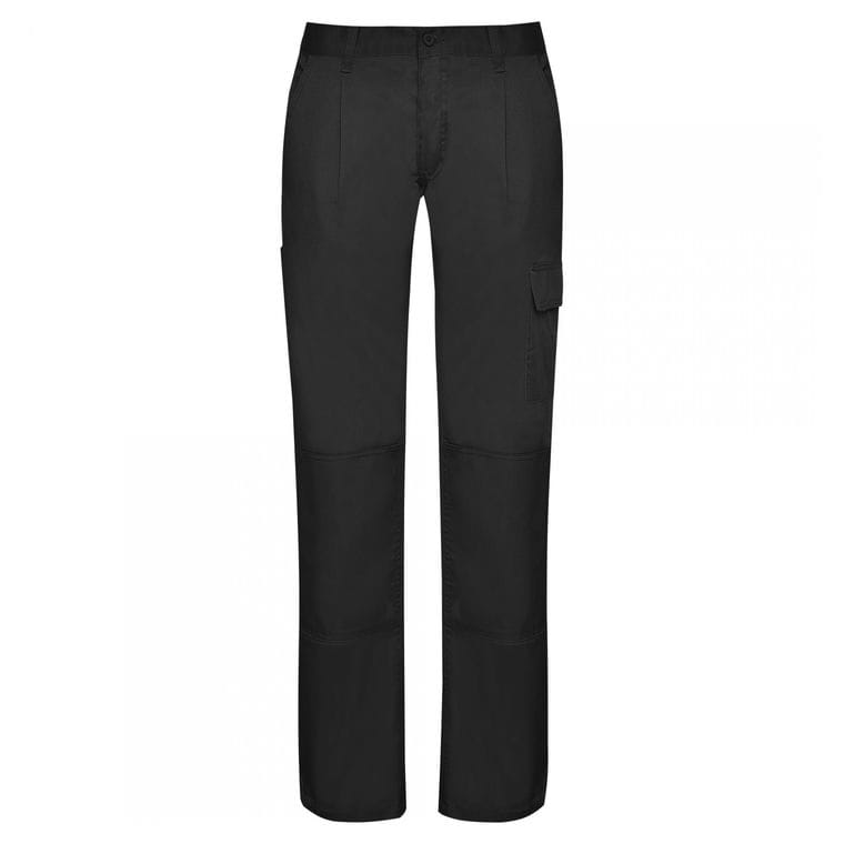 Pantaloni pentru femei DAILY WOMAN NEGRU