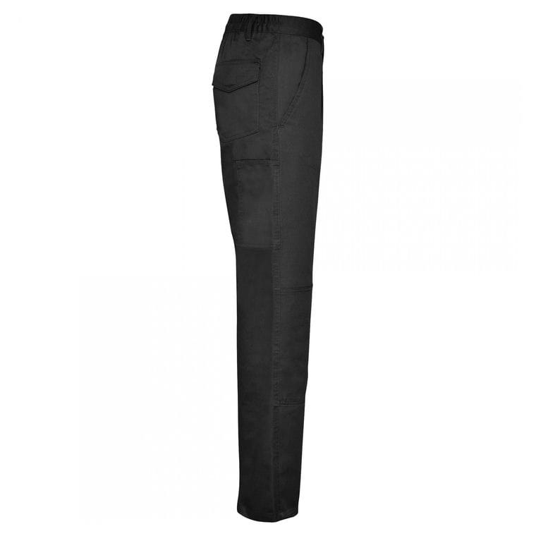 Pantaloni pentru femei DAILY WOMAN NEGRU Mărime 44
