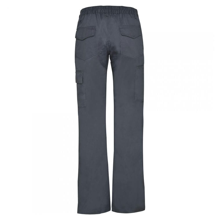 Pantaloni pentru femei DAILY WOMAN PLUMB Mărime 40