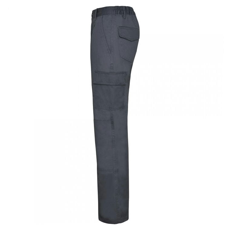 Pantaloni pentru femei DAILY WOMAN PLUMB Mărime 40