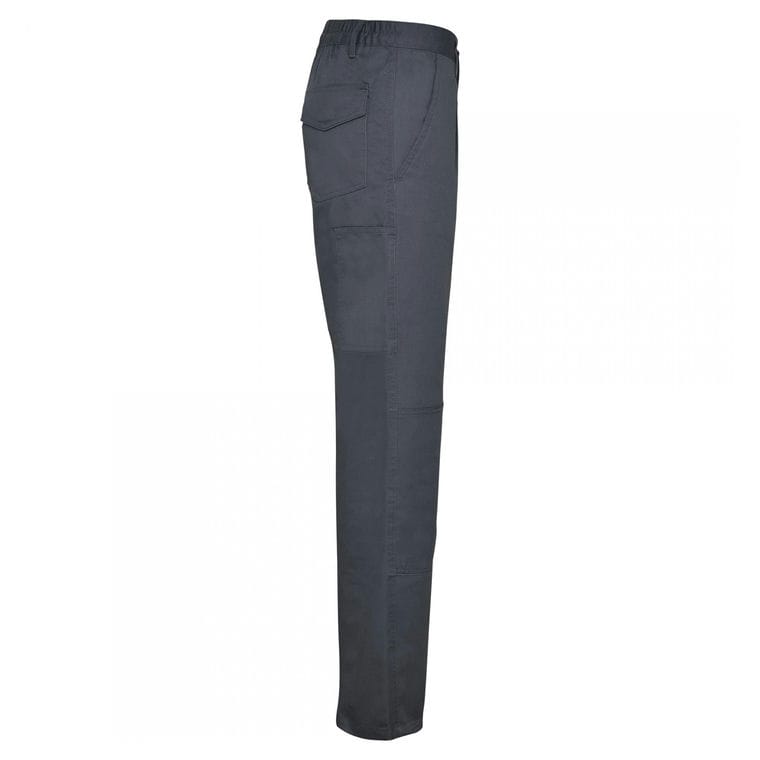 Pantaloni pentru femei DAILY WOMAN PLUMB Mărime 40