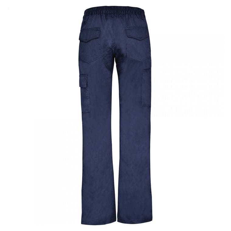 Pantaloni pentru femei DAILY WOMAN BLEUMARIN Mărime 44