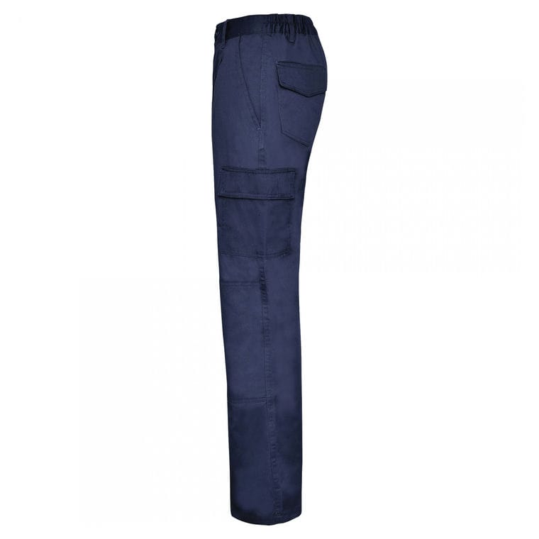 Pantaloni pentru femei DAILY WOMAN BLEUMARIN Mărime 44