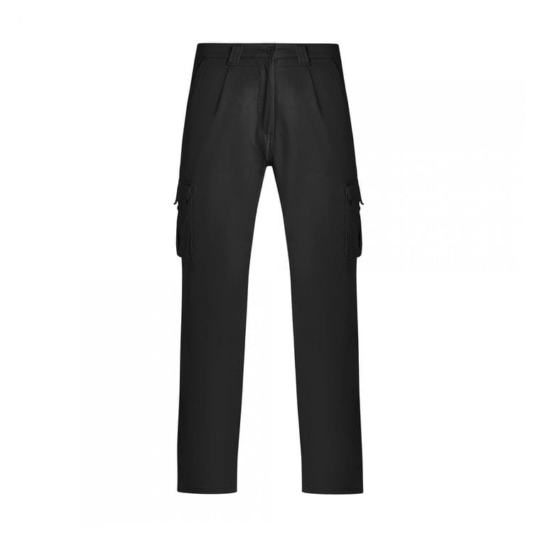 Pantaloni pentru bărbați DAILY STRETCH NEGRU