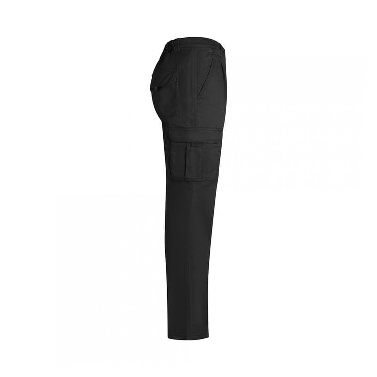 Pantaloni pentru bărbați DAILY STRETCH NEGRU Mărime 46