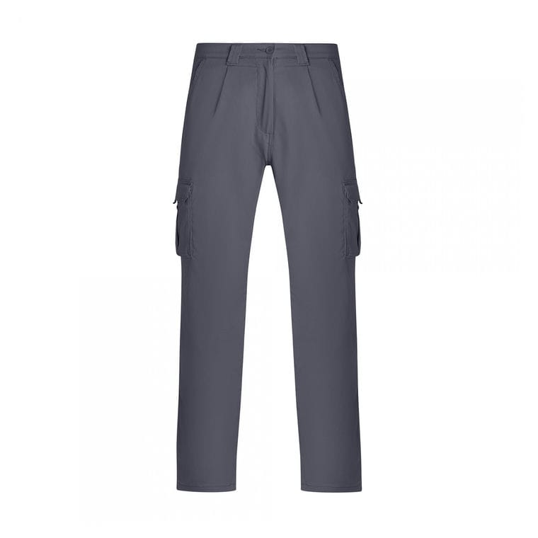 Pantaloni pentru bărbați DAILY STRETCH PLUMB