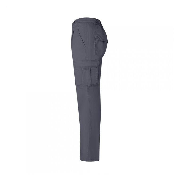 Pantaloni pentru bărbați DAILY STRETCH PLUMB Mărime 58