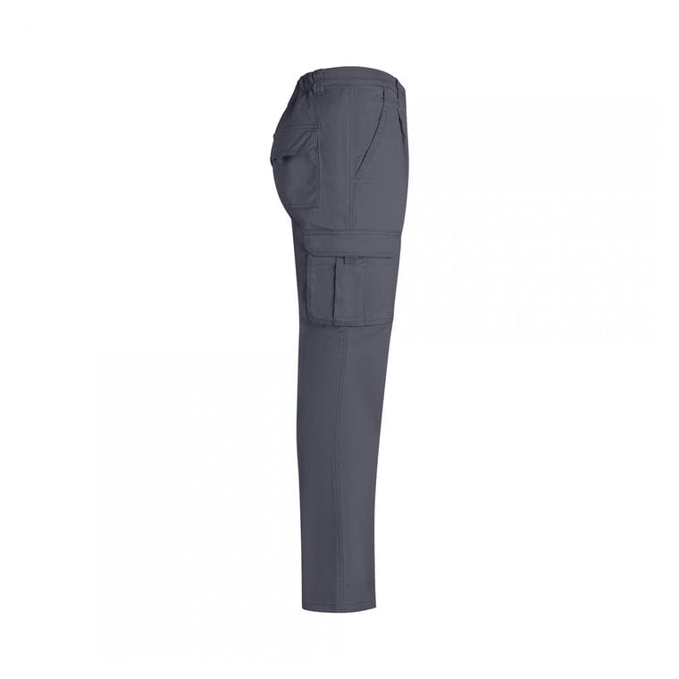 Pantaloni pentru bărbați DAILY STRETCH PLUMB Mărime 58