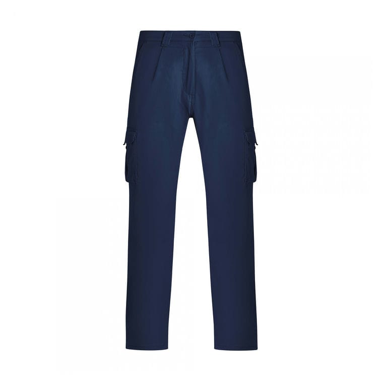 PANTALON Bărbat DAILY STRETCH BLEUMARIN Mărime 48