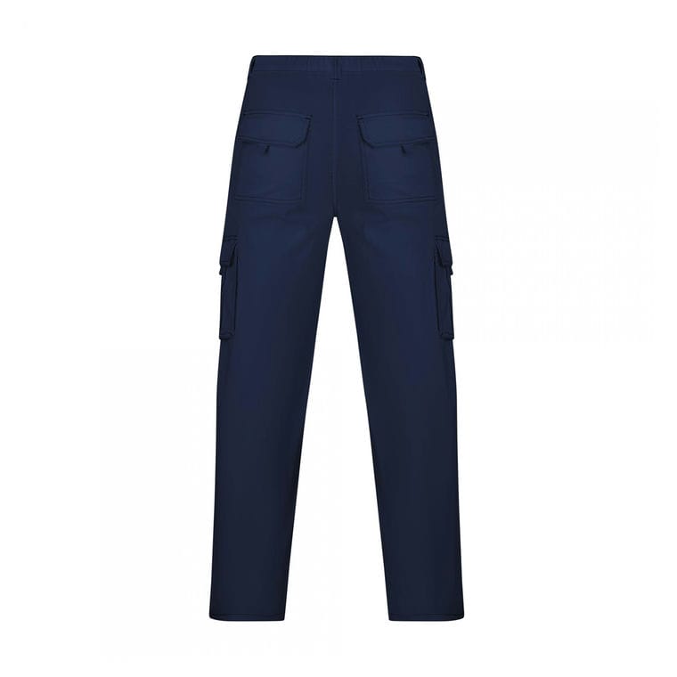 Pantaloni pentru bărbați DAILY STRETCH BLEUMARIN Mărime 38