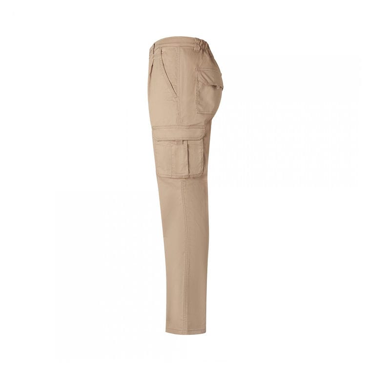 Pantaloni pentru bărbați DAILY STRETCH CAMEL Mărime 38