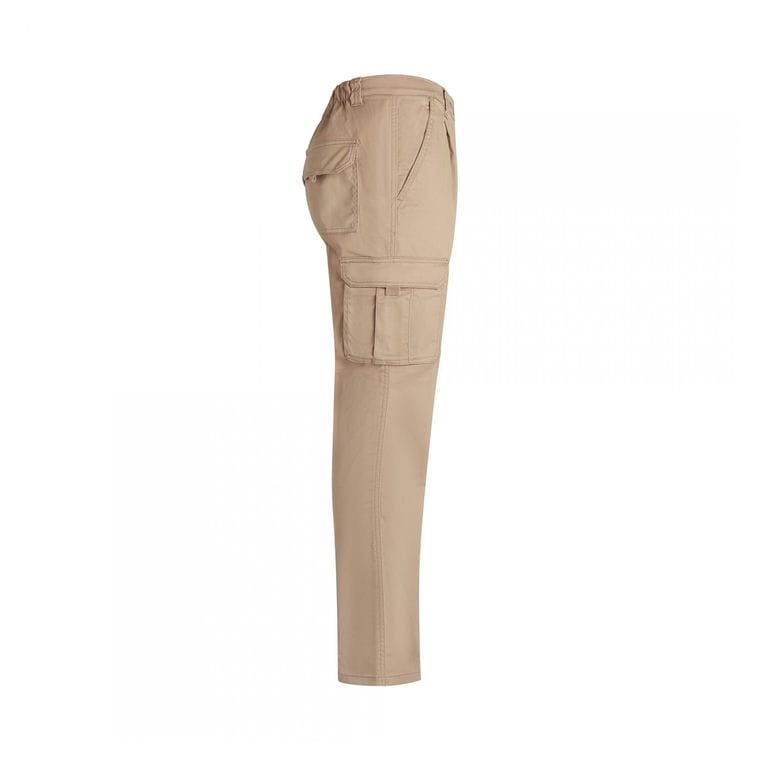 Pantaloni pentru bărbați DAILY STRETCH CAMEL Mărime 38