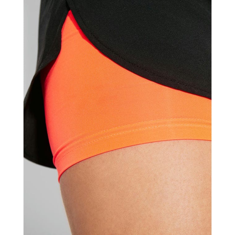 Pantaloni scurți pentru femei LANUS NEGRU NEGRU L