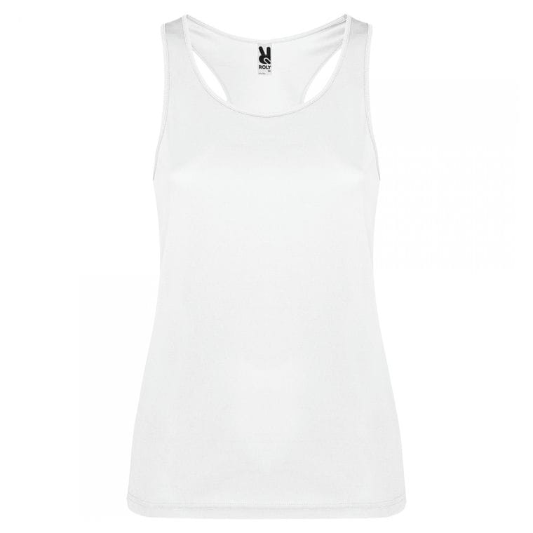 Tricou pentru femei SHURA ALB