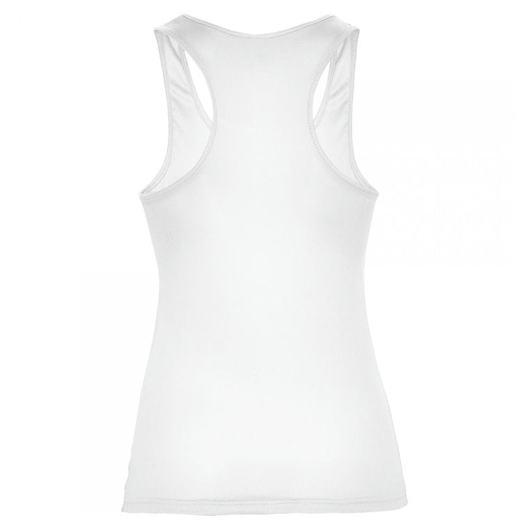 Tricou pentru femei SHURA ALB L