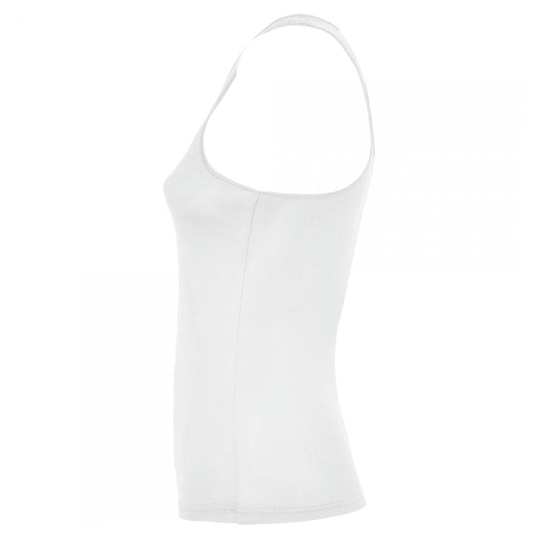 Tricou pentru femei SHURA ALB L