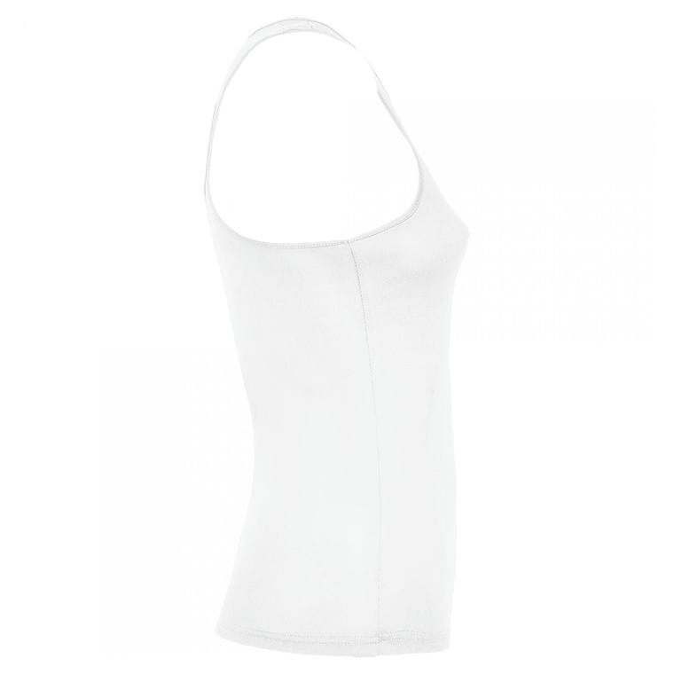 Tricou pentru femei SHURA ALB L