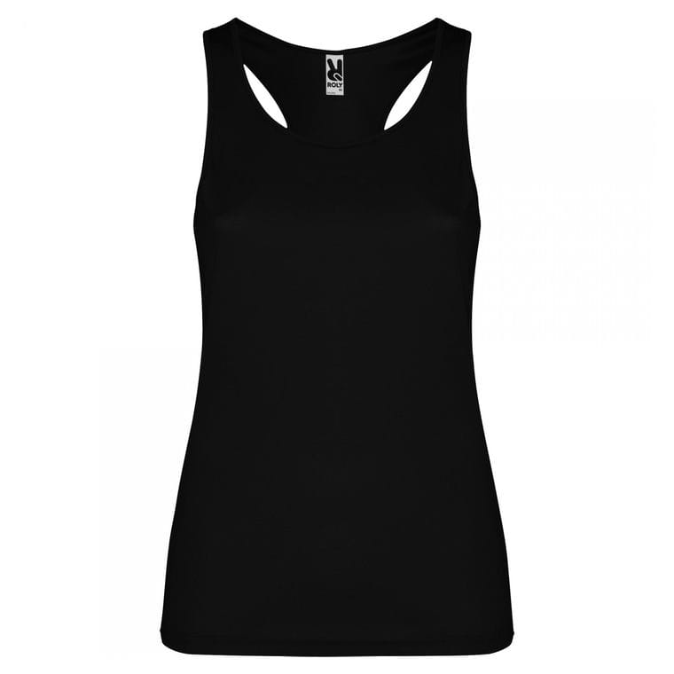 Tricou pentru femei SHURA NEGRU