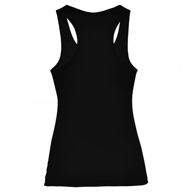 Tricou pentru femei SHURA NEGRU M