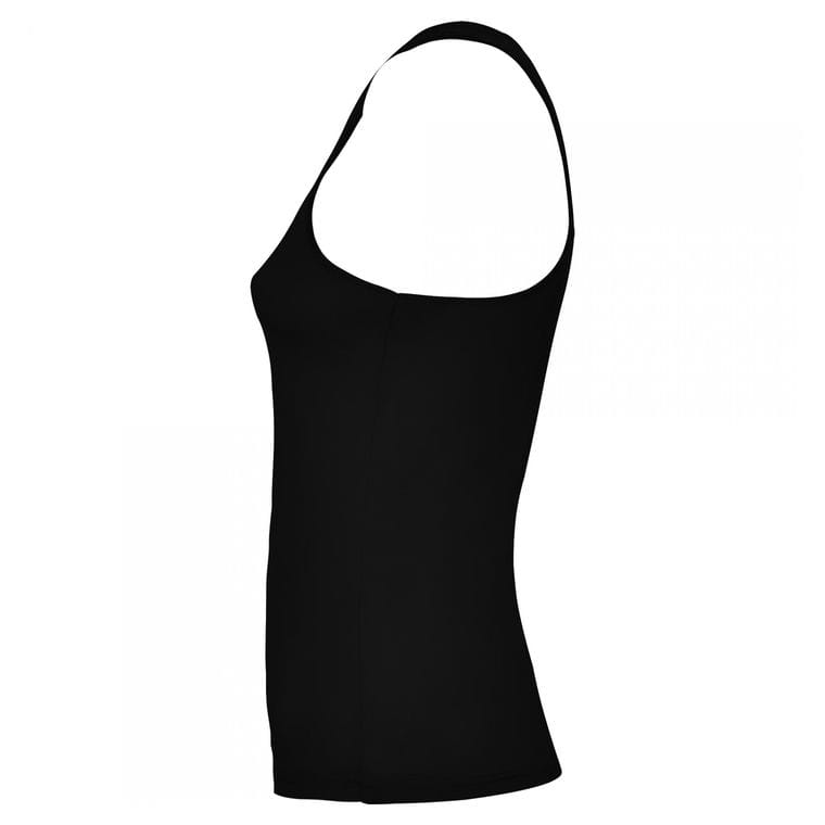 Tricou pentru femei SHURA NEGRU M