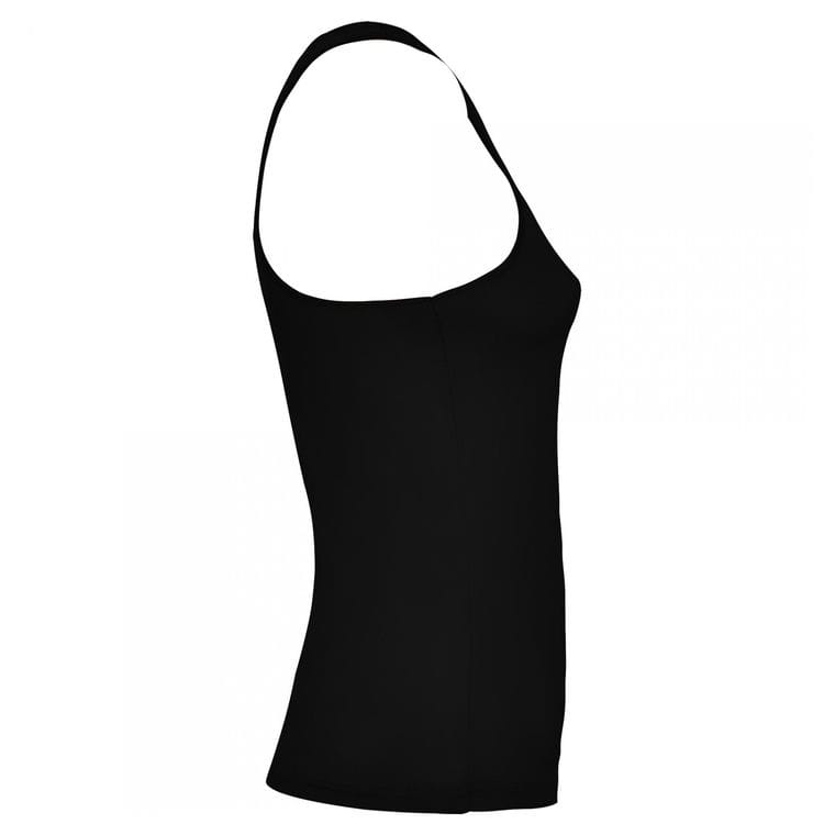 Tricou pentru femei SHURA NEGRU M