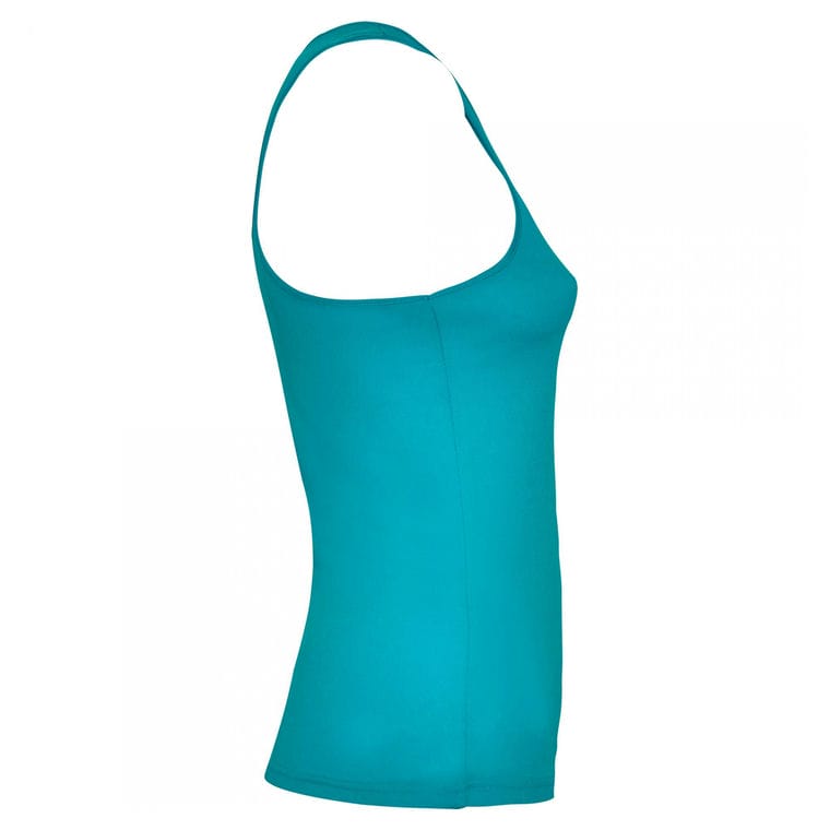 Tricou pentru femei SHURA TURCOAZ XXL