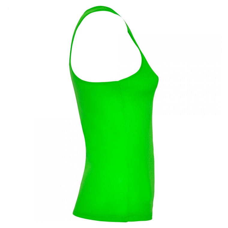 Tricou pentru femei SHURA VERDE LIME XXL