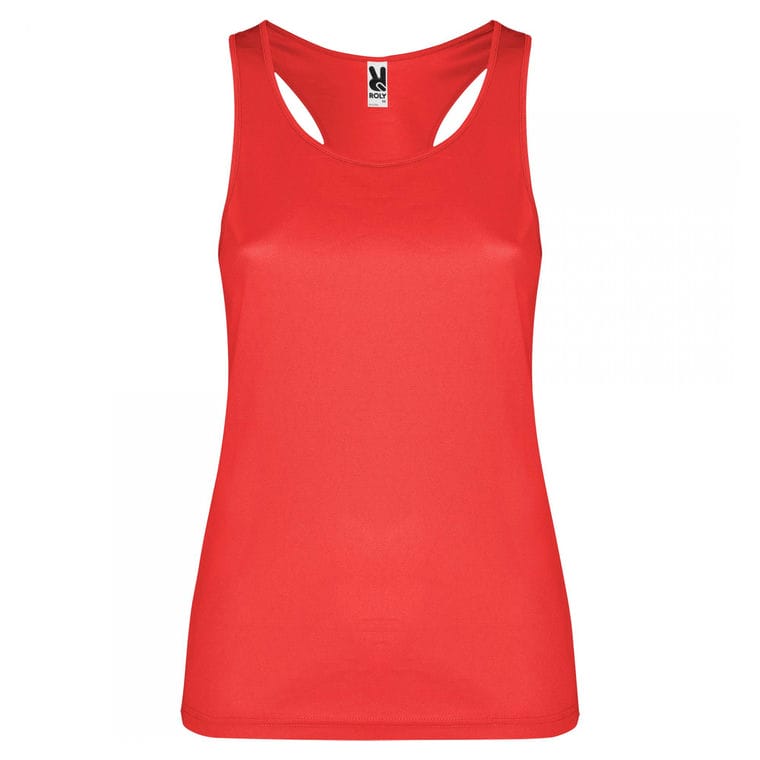 Tricou pentru femei SHURA ROȘU