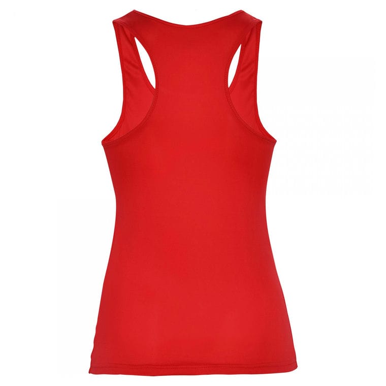 Tricou pentru femei SHURA ROȘU XXL