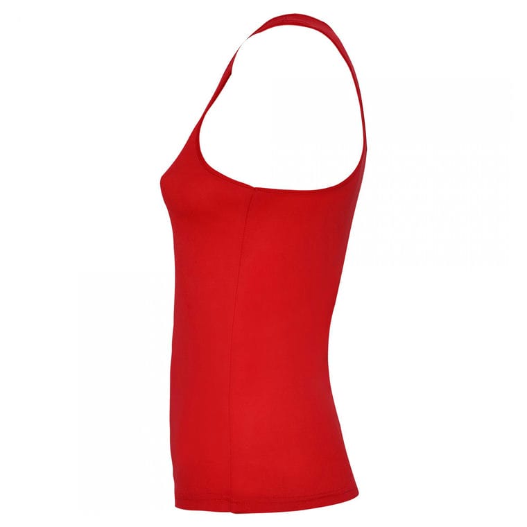 Tricou pentru femei SHURA ROȘU XL