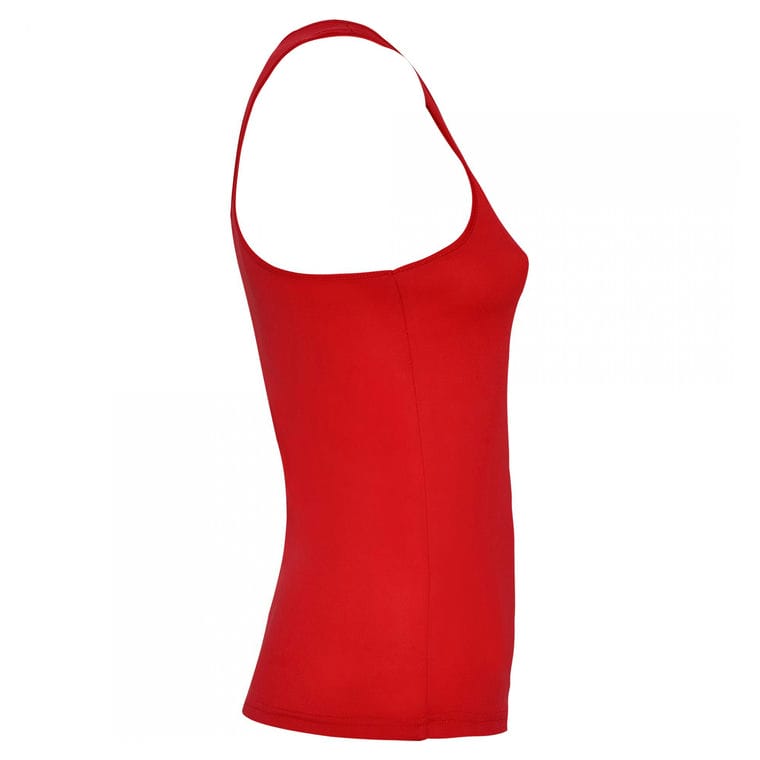 Tricou pentru femei SHURA ROȘU XL