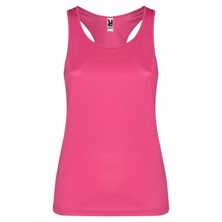 Tricou pentru femei SHURA ROZ APRINS