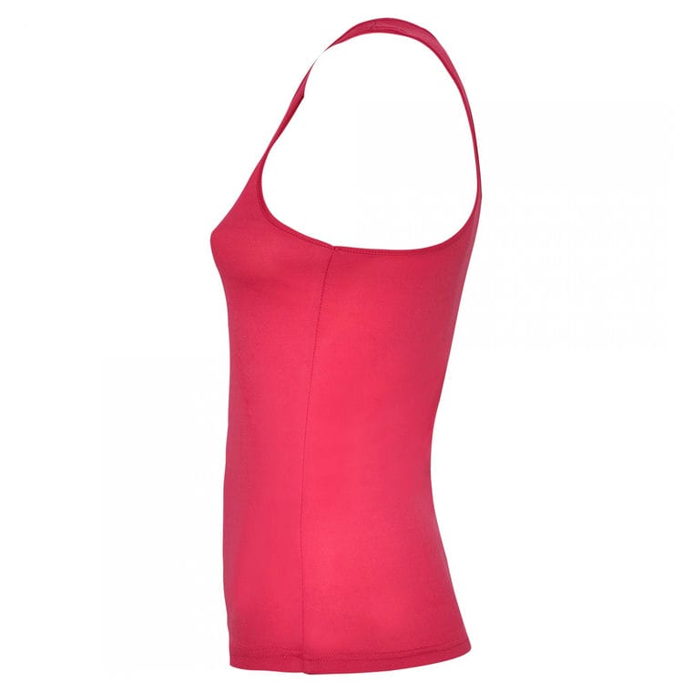 Tricou pentru femei SHURA ROZ APRINS L