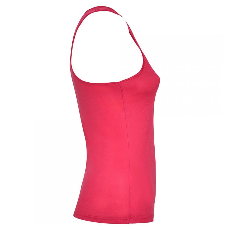 Tricou pentru femei SHURA ROZ APRINS S