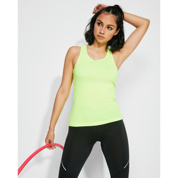 Tricou pentru femei SHURA NEGRU M